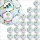 Adidas UEFA Champions League 26/27 J290 Kids Ball Gr. 4 20er Ballpaket