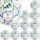 Adidas UEFA Champions League 26/27 J290 Kids Ball Gr. 5 10er Ballpaket
