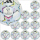 Adidas UEFA Champions League 26/27 J350 Kids Ball Gr. 5 10er Ballpaket