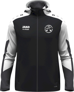 Floorball Naumburg Jako Kapuzenjacke Dynamic