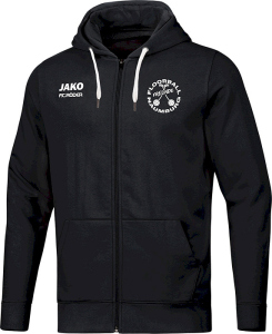 Floorball Naumburg Jako Kapuzenjacke Base