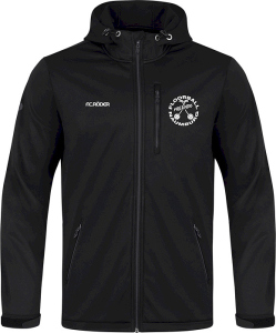 Floorball Naumburg Jako Softshelljacke Premium