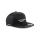 Floorball Naumburg 5 Panel Snapback Cap schwarz