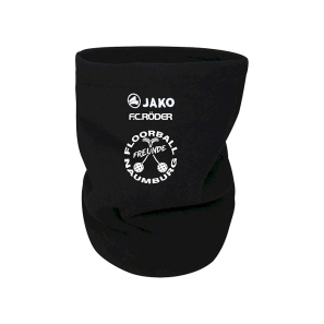 Floorball Naumburg Jako Neckwarmer schwarz