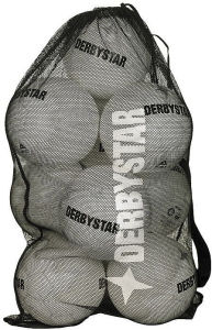 Derbystar Ballnetz 10 Bälle v25