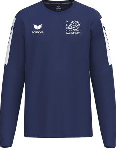 VSC Blau-Weiß Naumburg Erima INTRO Sweatshirt