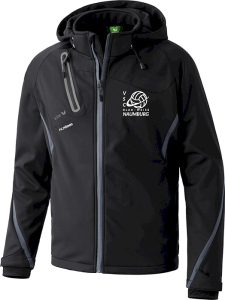 VSC Blau-Weiß Naumburg Erima Softshelljacke Function