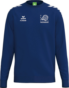 VSC Blau-Weiß Naumburg Erima CMPT Wings Sweatshirt