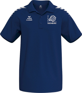 VSC Blau-Weiß Naumburg Erima CMPT Wings Poloshirt