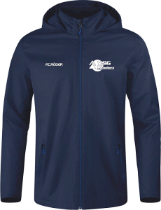VSG Kugelberg Weißenfels Jako Allwetterjacke Allround