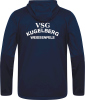 VSG Kugelberg Weißenfels Jako Softshelljacke Premium