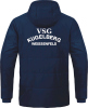 VSG Kugelberg Weißenfels Jako Coachjacke Team mit...