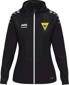 SV Großkayna Jako Kapuzenjacke Light One Damen