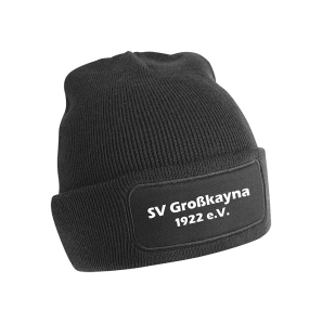 SV Großkayna Wintermütze