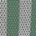 Fußballtornetz 7,50 m x 2,50 m | Netztiefe 200/200 cm | wabenförmige Maschen | zweifarbig längs gestreift grün/weiß