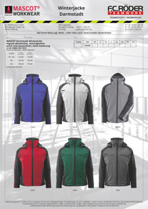 Mascot-Winterjacke-Darmstadt