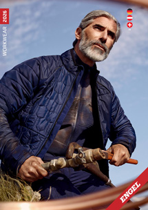 Engel-Workwear-Katalog