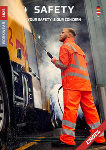 Engel Workwear Safety 2025