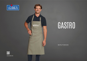 Leiber Gastro Katalog