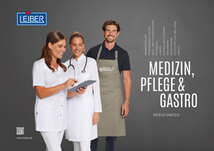 Leiber Medizin Pflege Gastro Katalog