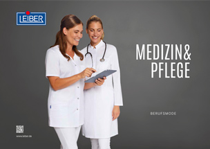 Leiber Medizin Pflege Katalog
