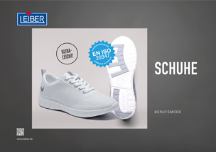 LEIBER Arbeitsschuhe