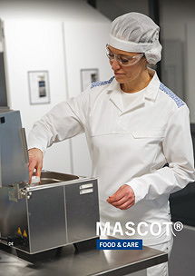 MASCOT Workwear Food and Care