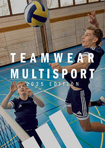 Adidas Teamwear Multisport Katalog 2025