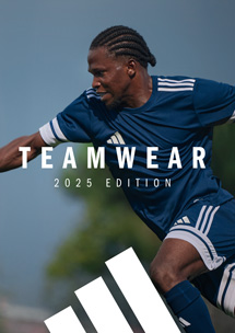 Adidas Fußball Teamwear Katalog 2025