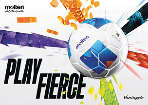 Molten Fussball