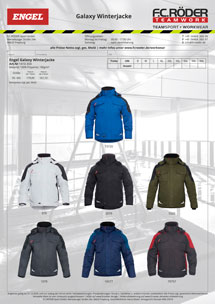 Engel-Galaxy-Winterjacke