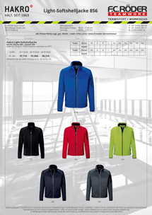 Hakro-Light-Softshelljacke-856