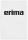Erima Armband