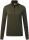 Hakro Zip-Longsleeve Piqué Mikralinar® Eco Damen 335