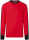 Hakro Sweatshirt Contrast Mikralinar® Eco 549