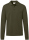 Hakro Pocket-Longsleeve-Polo Mikralinar® Eco 817