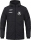 Sportring Mücheln Jako Coachjacke Team mit Kapuze