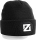 Blau-Weiß Zorbau Wintermütze