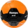 orange/schwarz