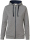 Hakro Kapuzenjacke Bonded Eco Damen 255