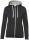 Hakro Kapuzenjacke Bonded Eco Damen 255