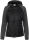 Hakro Kapuzen-Hybridjacke Contrast Damen 265