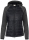 Hakro Kapuzen-Hybridjacke Contrast Damen 265