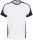 Hakro T-Shirt Contrast Mikralinar® 290
