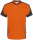 Hakro T-Shirt Contrast Mikralinar® 290