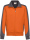 Hakro Sweatjacke Contrast Mikralinar® 477