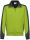 Hakro Sweatjacke Contrast Mikralinar® 477