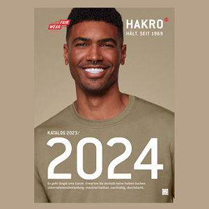HAKRO Workwear Katalog 2024