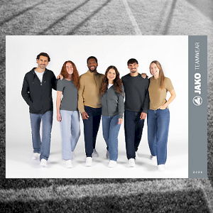 JAKO Teamwear Katalog 2026